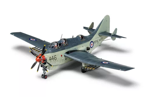 Airfix Fairey Gannet AS.1/AS.4 1:48 makett – Airfix A11007