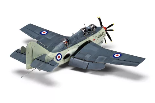 Airfix Fairey Gannet AS.1/AS.4 1:48 makett – Airfix A11007