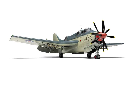 Airfix Fairey Gannet AS.1/AS.4 1:48 makett – Airfix A11007