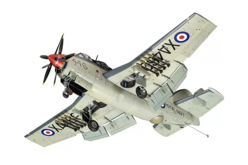 Airfix Fairey Gannet AS.1/AS.4 1:48 makett – Airfix A11007
