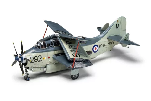 Airfix Fairey Gannet AS.1/AS.4 1:48 makett – Airfix A11007
