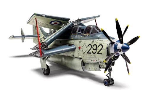 Airfix Fairey Gannet AS.1/AS.4 1:48 makett – Airfix A11007