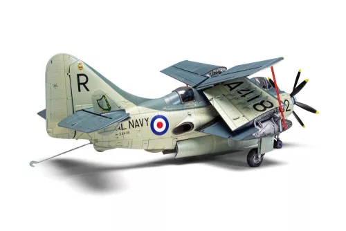 Airfix Fairey Gannet AS.1/AS.4 1:48 makett – Airfix A11007