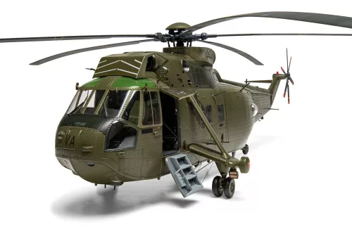 Airfix Westland Sea King HC.4 1:48 makett – Airfix A11008
