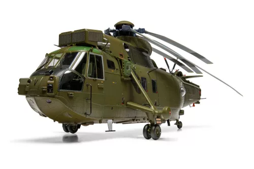 Airfix Westland Sea King HC.4 1:48 makett – Airfix A11008