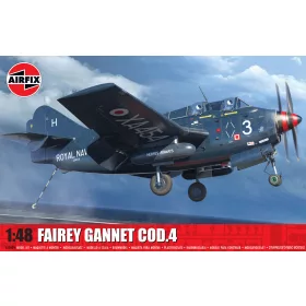 Airfix Fairey Gannet COD.4 1:48 makett – Airfix A11009