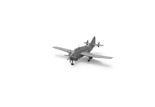 Airfix Fairey Gannet COD.4 1:48 makett – Airfix A11009