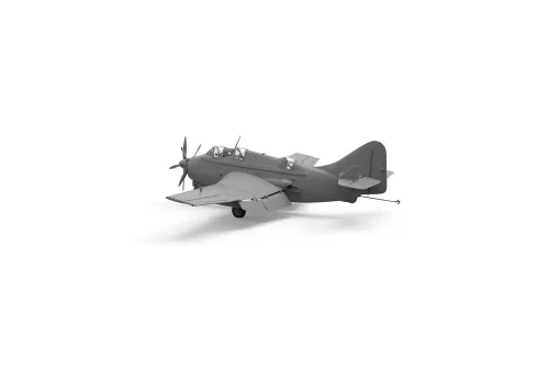 Airfix Fairey Gannet COD.4 1:48 makett – Airfix A11009