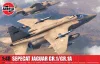Airfix SEPECAT Jaguar GR.1/GR.1A 1:48 makett – Airfix A11010