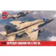 Airfix SEPECAT Jaguar GR.1/GR.1A 1:48 makett – Airfix A11010
