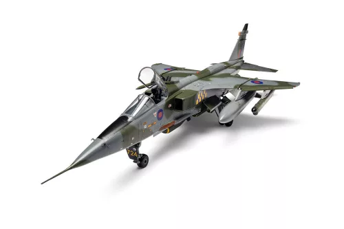 Airfix SEPECAT Jaguar GR.1/GR.1A 1:48 makett – Airfix A11010