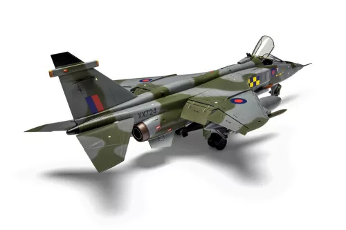 Airfix SEPECAT Jaguar GR.1/GR.1A 1:48 makett – Airfix A11010