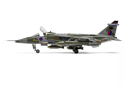 Airfix SEPECAT Jaguar GR.1/GR.1A 1:48 makett – Airfix A11010