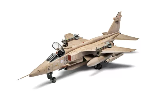 Airfix SEPECAT Jaguar GR.1/GR.1A 1:48 makett – Airfix A11010