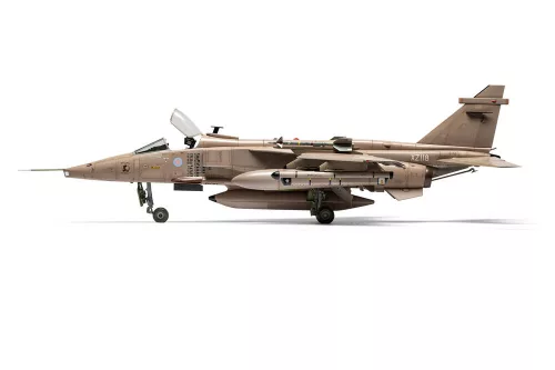 Airfix SEPECAT Jaguar GR.1/GR.1A 1:48 makett – Airfix A11010