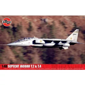 Airfix SEPECAT Jaguar T.2 & T.4 1:48 makett – Airfix A11011