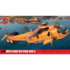 Airfix Westland Sea King HAR.3 1:48 makett – Airfix A11012