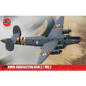 Airfix Avro Shackleton AEW.2 / MR.2 1:72 makett – Airfix A11013