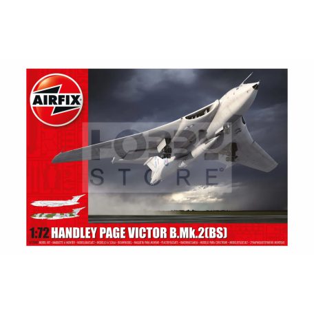 Airfix Handley Page Victor B.Mk.2 repülőgép makett 1:72 (A12008)