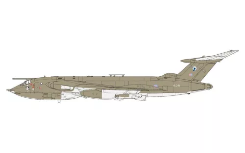 Airfix Handley Page Victor K.2/SR.2 1:72 makett – Airfix A12009
