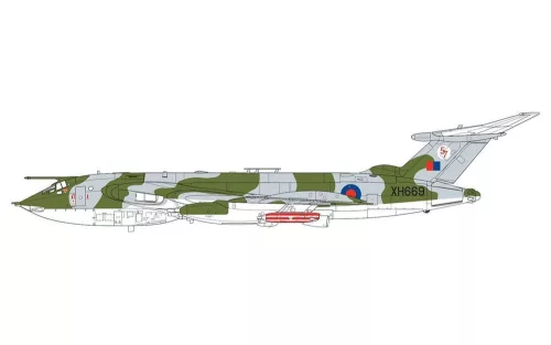 Airfix Handley Page Victor K.2/SR.2 1:72 makett – Airfix A12009