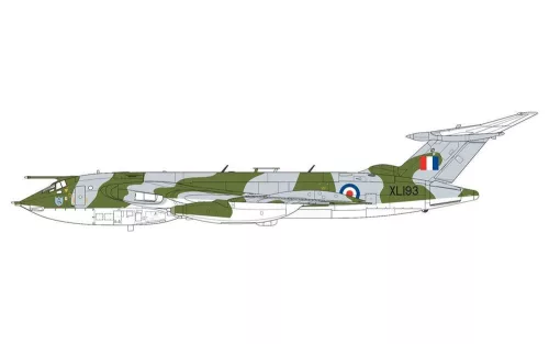 Airfix Handley Page Victor K.2/SR.2 1:72 makett – Airfix A12009