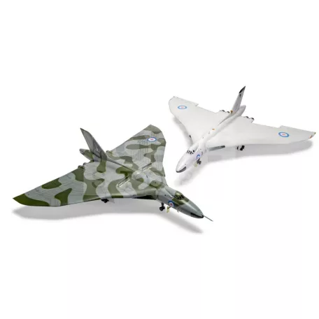 Airfix Avro Vulcan B.2 repülőgép makett 1:72 (A12011)