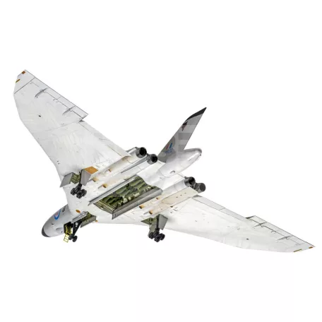 Airfix Avro Vulcan B.2 repülőgép makett 1:72 (A12011)