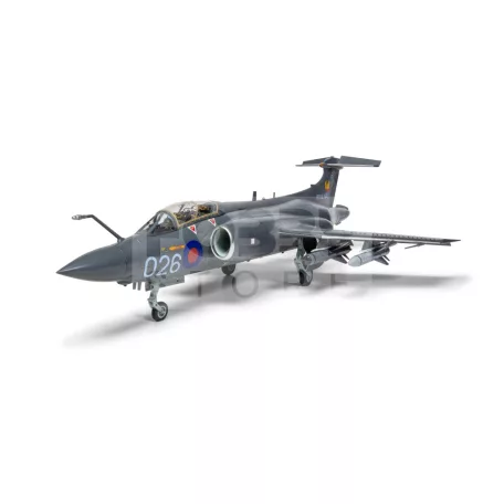 Airfix Blackburn Buccaneer S.2 repülőgép makett 1:48 (A12012)