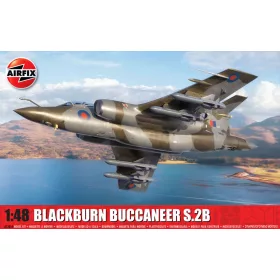 Airfix Blackburn Buccaneer S.2 RAF 1:48 makett – Airfix A12014