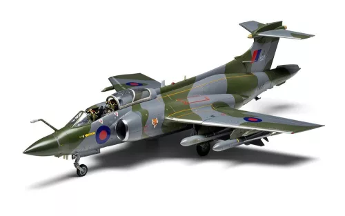 Airfix Blackburn Buccaneer S.2 RAF 1:48 makett – Airfix A12014