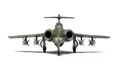 Airfix Blackburn Buccaneer S.2 RAF 1:48 makett – Airfix A12014