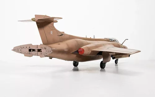 Airfix Blackburn Buccaneer S.2 RAF 1:48 makett – Airfix A12014