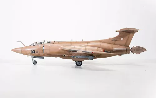 Airfix Blackburn Buccaneer S.2 RAF 1:48 makett – Airfix A12014