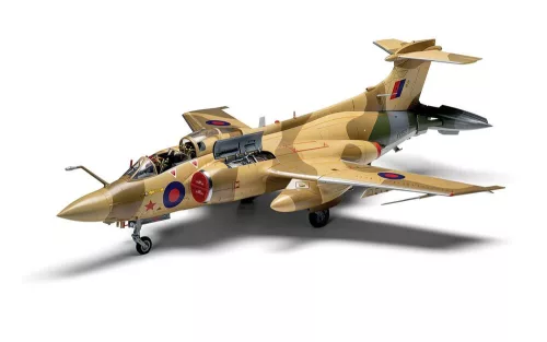 Airfix Blackburn Buccaneer S.2 RAF 1:48 makett – Airfix A12014