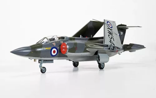 Airfix Blackburn Buccaneer S.2 RAF 1:48 makett – Airfix A12014