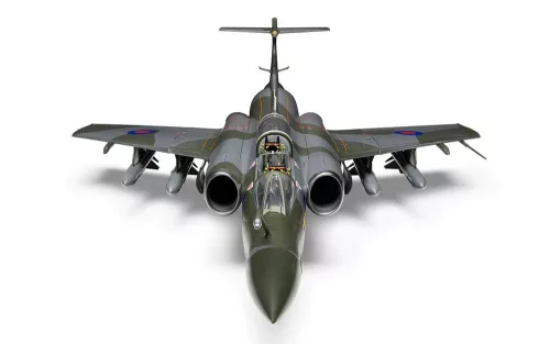 Airfix Blackburn Buccaneer S.2 RAF 1:48 makett – Airfix A12014