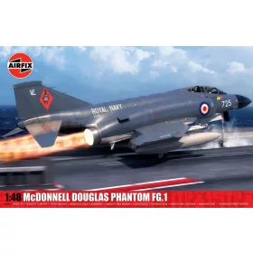 Airfix McDonnell Douglas Phantom FG.1 1:48 makett – Airfix A12015