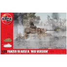 Airfix Panzer IV Ausf.H Mid Version harcjármű makett 1:35 (A1351)