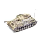 Airfix Panzer IV Ausf.H Mid Version harcjármű makett 1:35 (A1351)