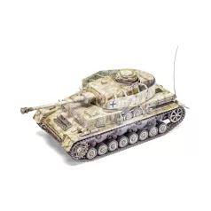   Airfix Panzer IV Ausf.H Mid Version harcjármű makett 1:35 (A1351)
