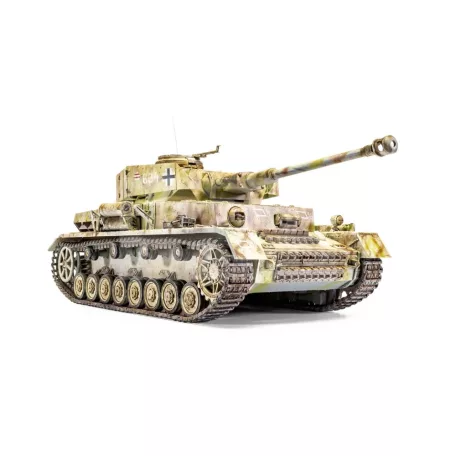 Airfix Panzer IV Ausf.H Mid Version harcjármű makett 1:35 (A1351)