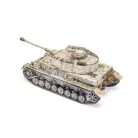Airfix Panzer IV Ausf.H Mid Version harcjármű makett 1:35 (A1351)