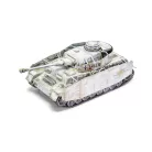 Airfix Panzer IV Ausf.H Mid Version harcjármű makett 1:35 (A1351)