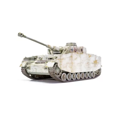Airfix Panzer IV Ausf.H Mid Version harcjármű makett 1:35 (A1351)