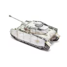 Airfix Panzer IV Ausf.H Mid Version harcjármű makett 1:35 (A1351)