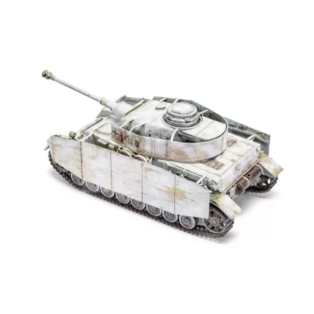 Airfix Panzer IV Ausf.H Mid Version harcjármű makett 1:35 (A1351)