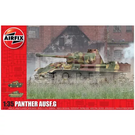 Airfix Panther G harcjármű makett 1:35 (A1352)