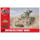 Airfix M3 Stuart Honey harcjármű makett 1:35 (A1358)