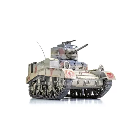 Airfix M3 Stuart Honey harcjármű makett 1:35 (A1358)